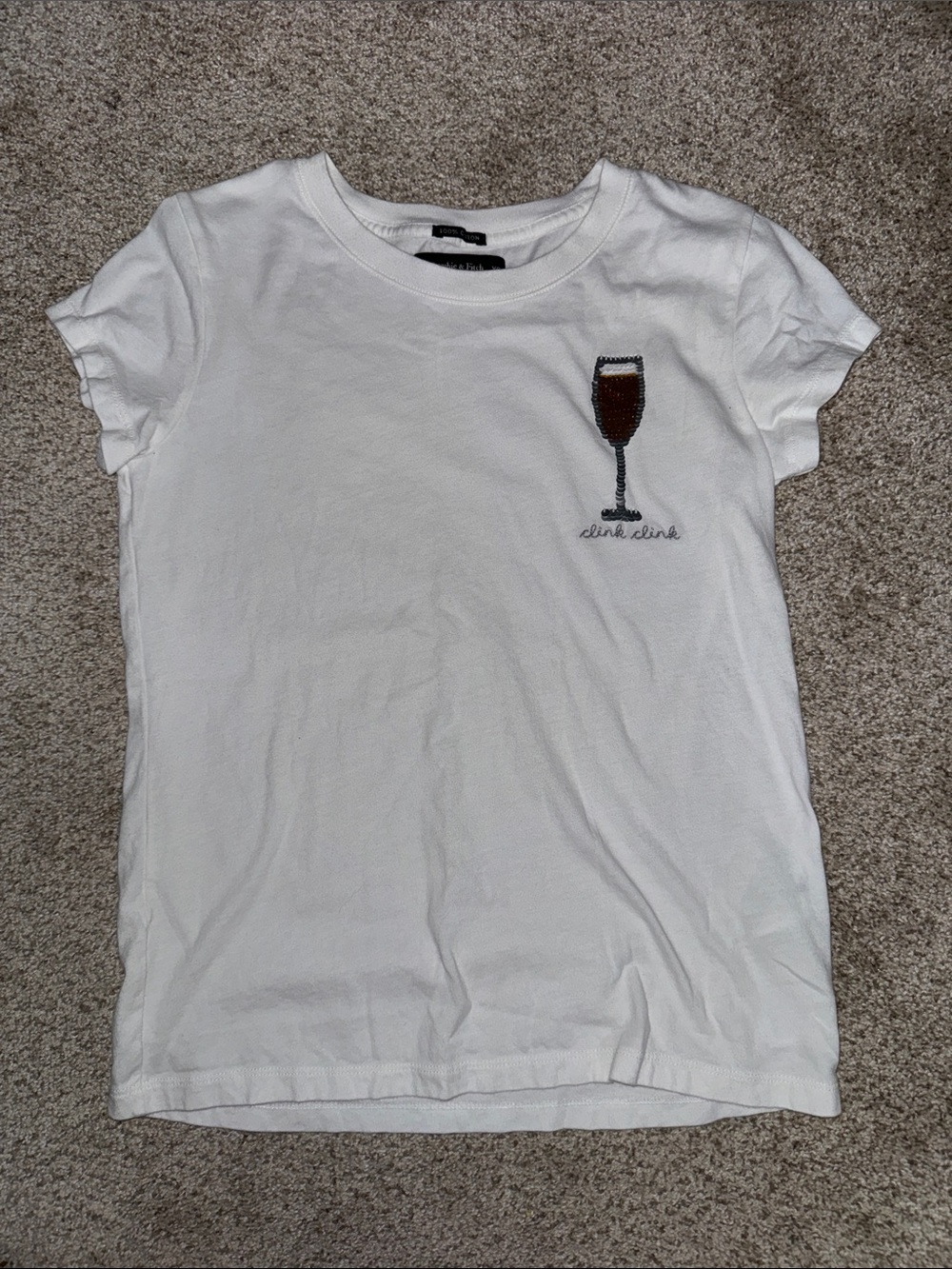 Women’s Abercrombie Fitch tee